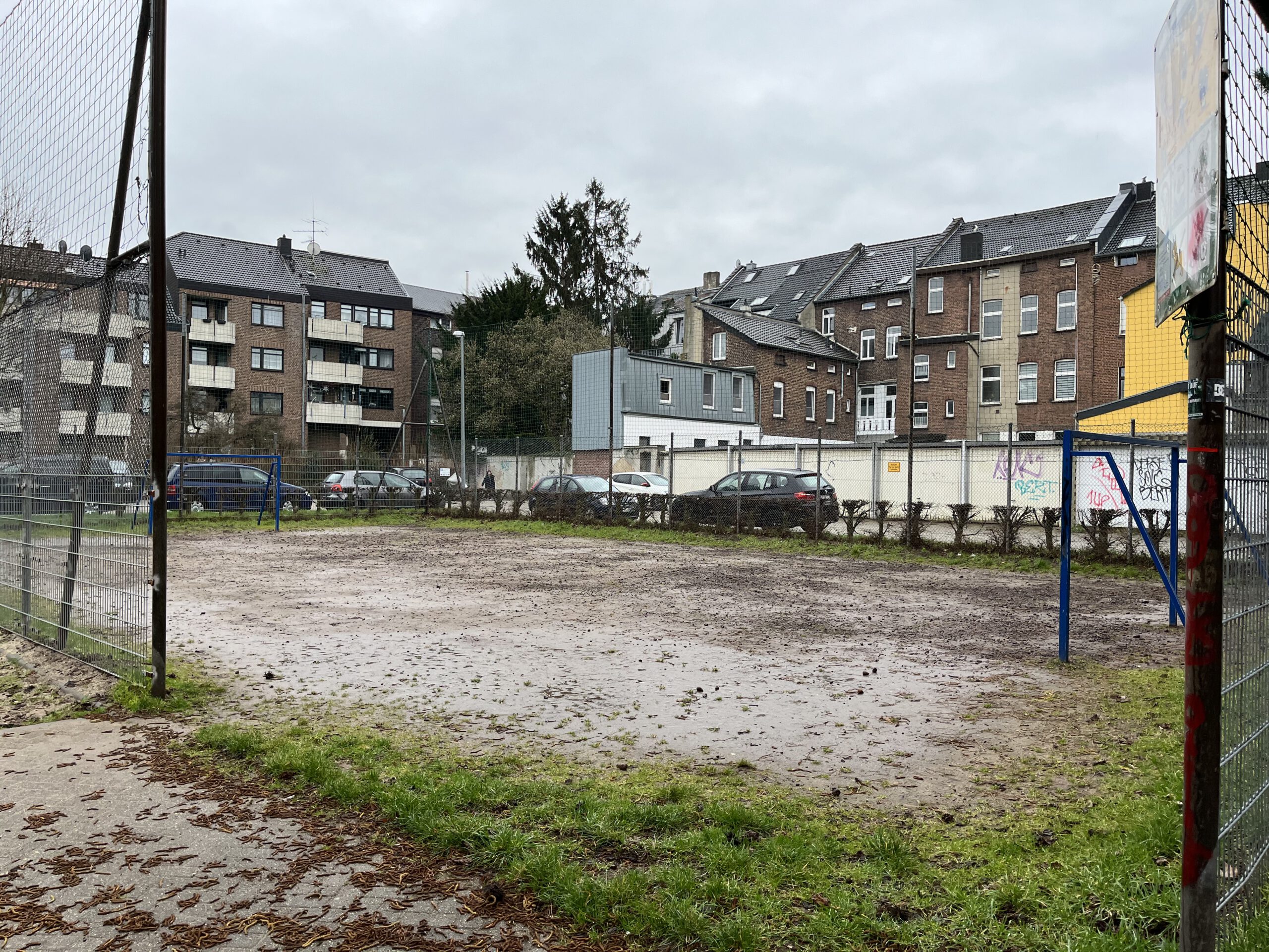 Marienkirchstraße Bolzplatzliga Mönchengladbach de Kull e.V.